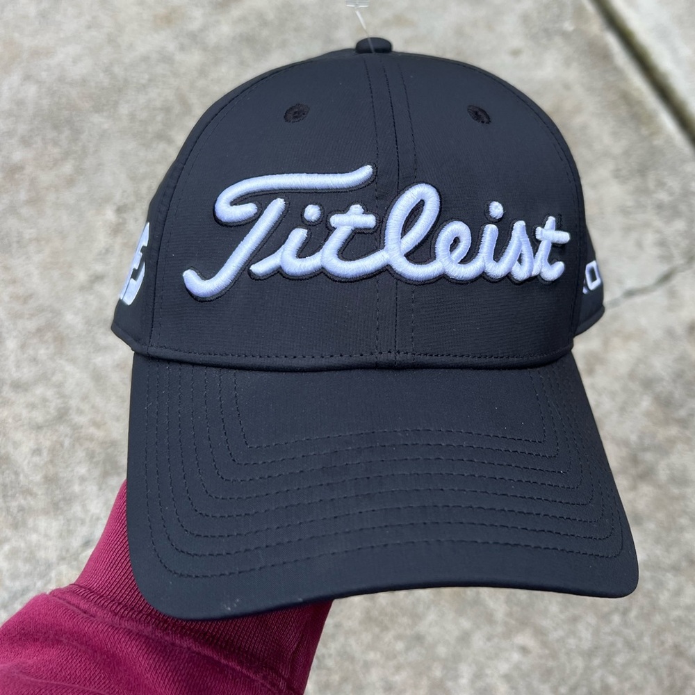 Titleist Footjoy Prov1 Golf Hat Adjustable